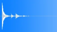 Beer can, drop 09Sound Effect
