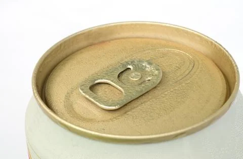 Beer can Stock Photos