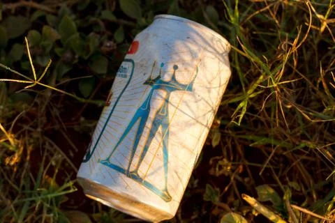 Beer Can Stock Photos