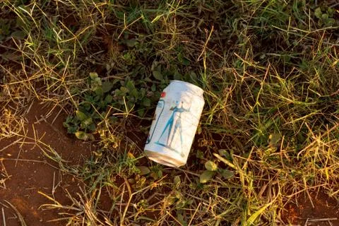Beer Can Stock Photos