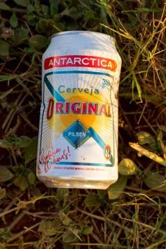 Beer Can Stock Photos