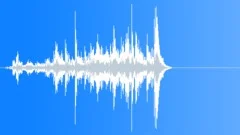 Beer Can Rolling 01 Sound Effect