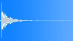 Beer Can Tab Plunk 01 Sound Effect