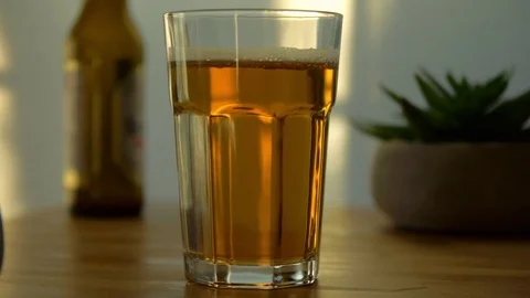 Beer Close Up. Stock Footage 82139966