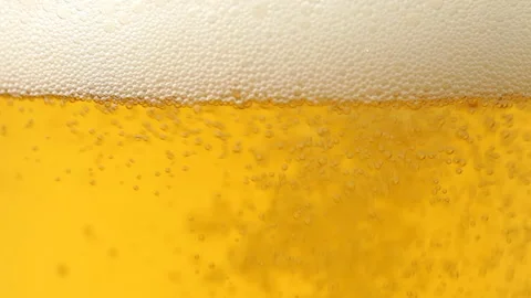 Beer close up 스톡 동영상 90381320