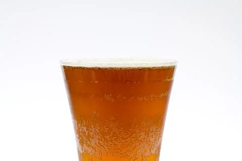 Beer close up Stock Photos