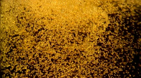 Beer, Close Up, Slow Motion Video stock 9286252