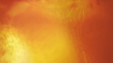 Beer closeup. Orange abstract fluid background. Loop. Stock Footage 44561202