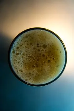 Beer Coffe Foto stock