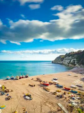 Beer , Devon Stock Photos