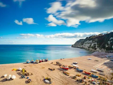 Beer , Devon Stock Photos