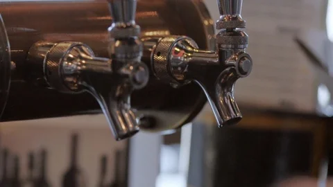 Beer draft Stock Footage 109429938