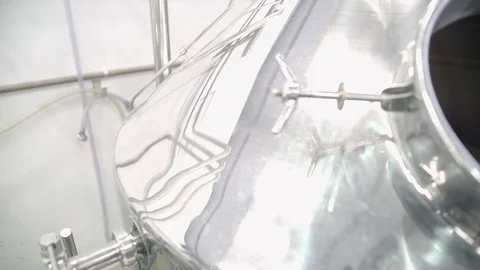 Beer Factory Stock-Footage 72087836