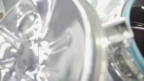 Beer Factory process Stock-Footage 72078126