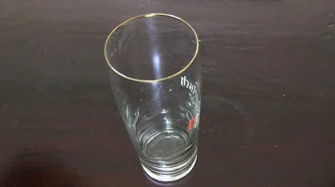 Beer foam Stock Footage 11237402