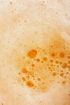 Beer foam Stock Photos