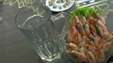 Beer Stock Footage 8600953