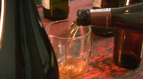 Beer Vídeo Stock 8815201