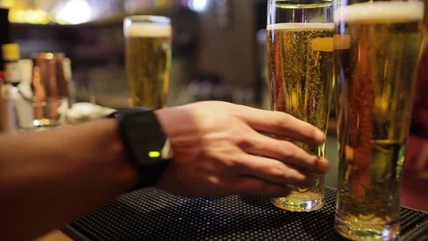Beer Stock Footage 103308053