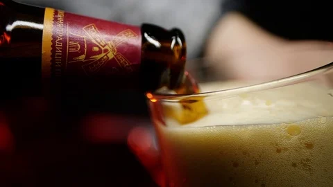 Beer Video stock 127541746