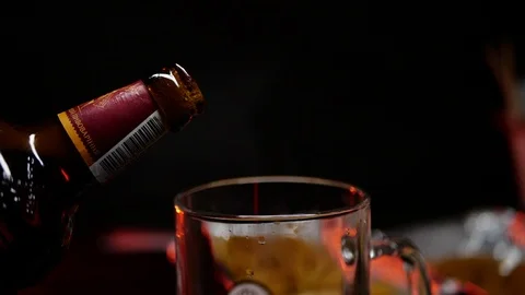 Beer Video stock 127541864
