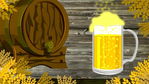 Beer Stock Footage 135216340