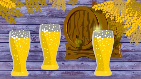 Beer Stock Footage 135216341