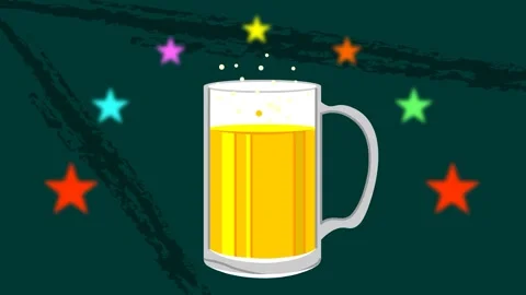 Beer Stock Footage 135216374