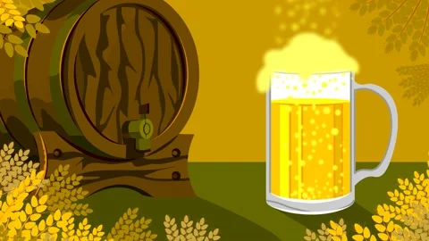 Beer Stock Footage 155065940