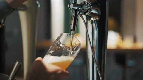 Beer Stock Footage 163714435