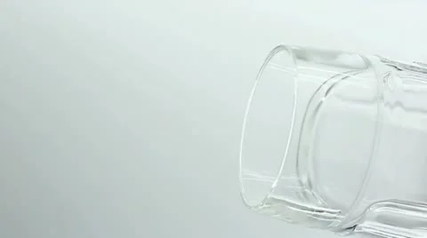 Beer in a glass Stock Footage 10905665