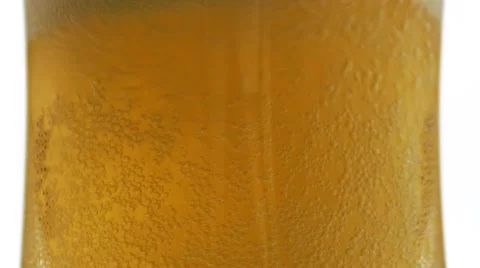 Beer In a Glass Stock Footage 63259636