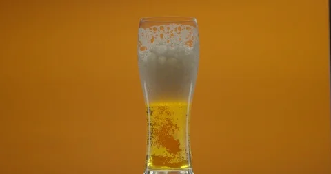 Beer Glass 库存影片 115091529