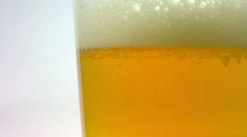 Beer at grocery rotates. Stock Footage 12128764