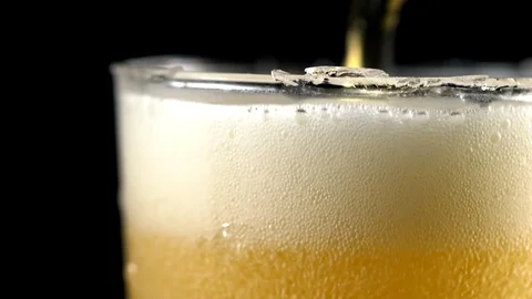 Beer Head 库存影片 123919933