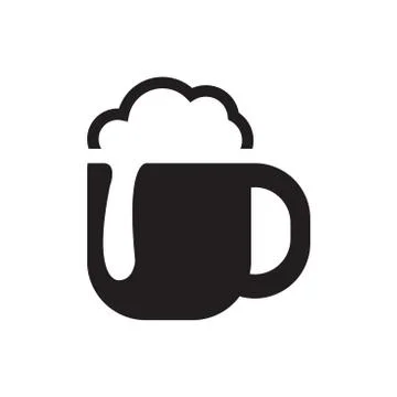 Beer icon Stock Illustration