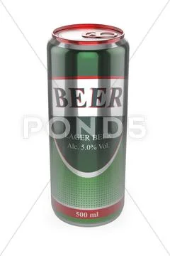 Beer Stock Illustration
