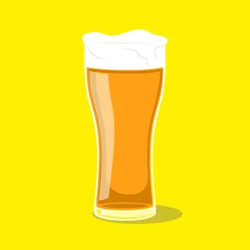 Beer Stock Illustration