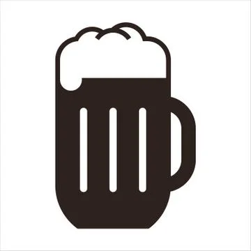 Beer Illustrazione stock