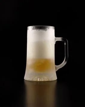 Beer jug Stock Photos