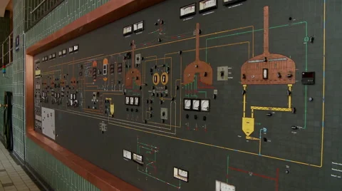 Beer Kettle Control Panel Vidéo 43782387