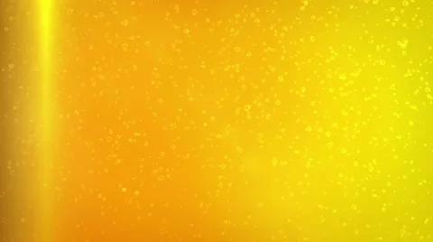 Beer lemonade bubbles loopable hd Stock Footage 22019410