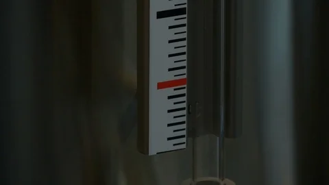 Beer level meter Stock-Footage 119596340