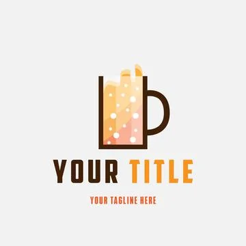 Beer Logo Stock Illustration
