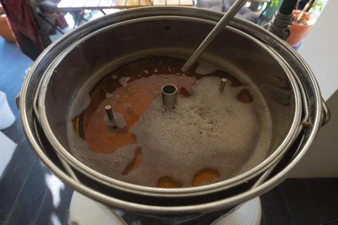 Beer Machine Stock Photos