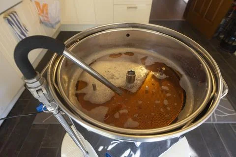 Beer Machine Stock Photos