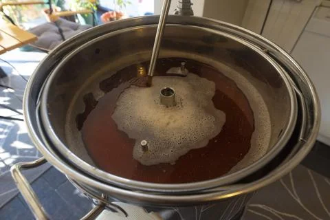 Beer Machine Stock Photos