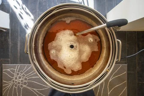 Beer Machine Stock Photos