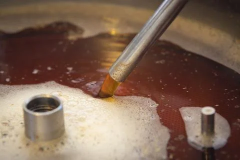 Beer Machine Stock Photos