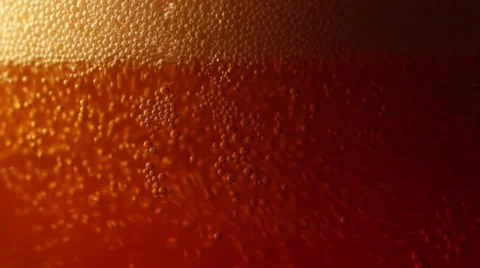 Beer, macrro Stock Footage 40314943